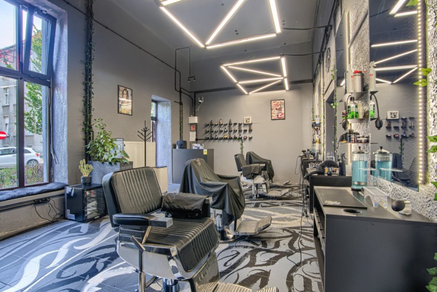 Warszawa, Wola Młynów, Płocka, Gotowy biznes Barbershop Salon Kosmetyczny