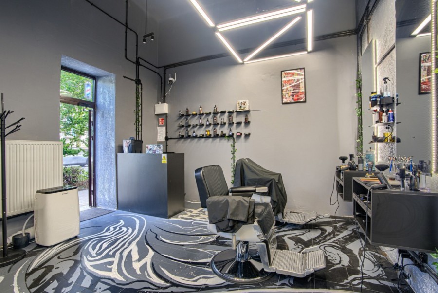 Warszawa, Wola Młynów, Płocka, Gotowy biznes Barbershop Salon Kosmetyczny