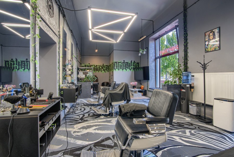 Warszawa, Wola Młynów, Płocka, Gotowy biznes Barbershop Salon Kosmetyczny