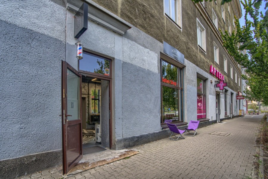 Warszawa, Wola Młynów, Płocka, Gotowy biznes Barbershop Salon Kosmetyczny