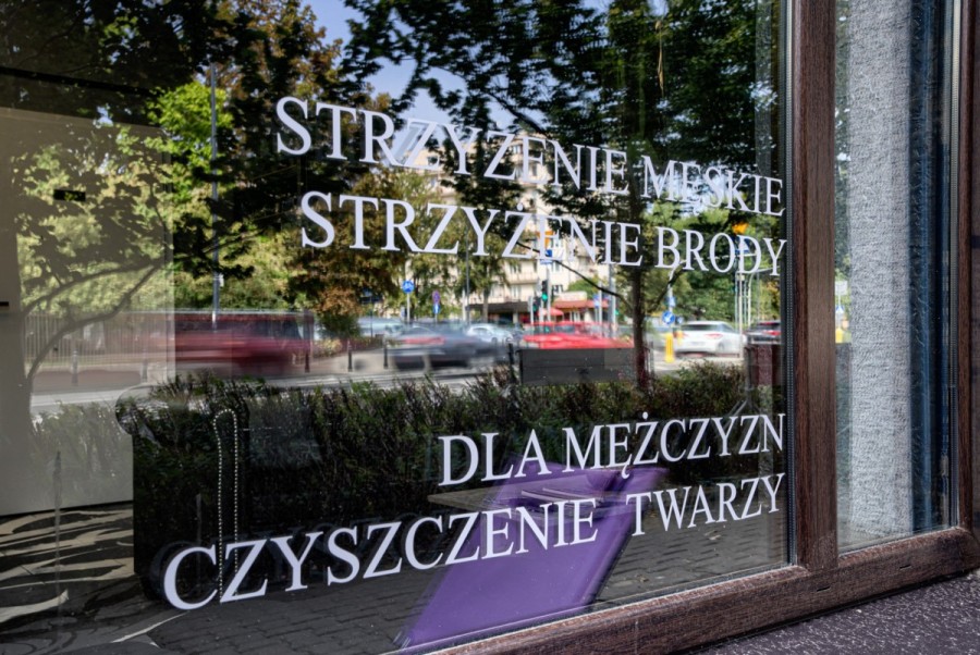 Warszawa, Wola Młynów, Płocka, Gotowy biznes Barbershop Salon Kosmetyczny