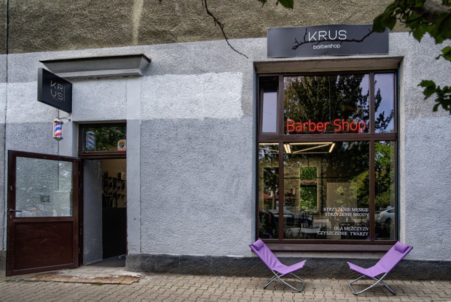 Warszawa, Wola Młynów, Płocka, Gotowy biznes Barbershop Salon Kosmetyczny