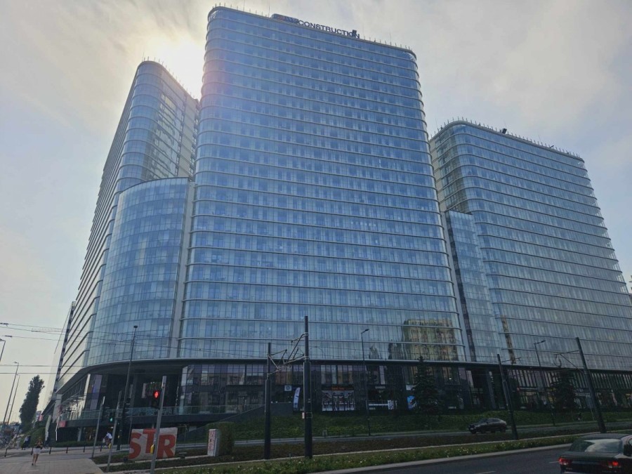 Warszawa, Wola, Marcina Kasprzaka, Kawalerka w świetnej lokalizacji Bliska Wola Tower