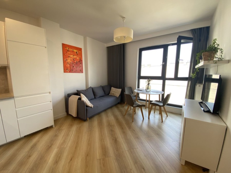 Warszawa, Wola Mirów, Chłodna, Apartament na Chłodnej 2 pokoje