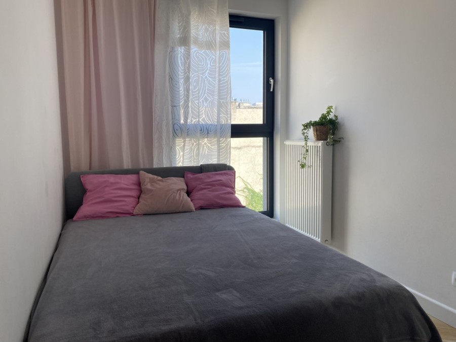 Warszawa, Wola Mirów, Chłodna, Apartament na Chłodnej 2 pokoje