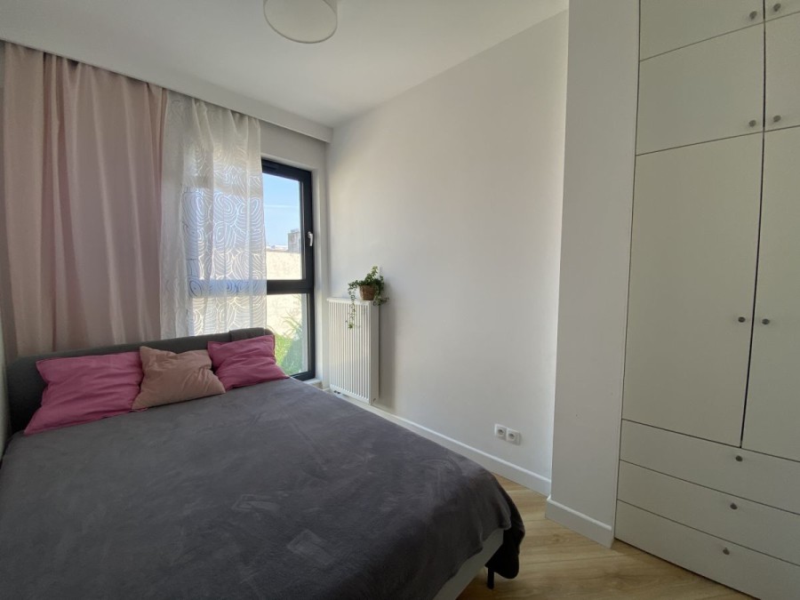 Warszawa, Wola Mirów, Chłodna, Apartament na Chłodnej 2 pokoje