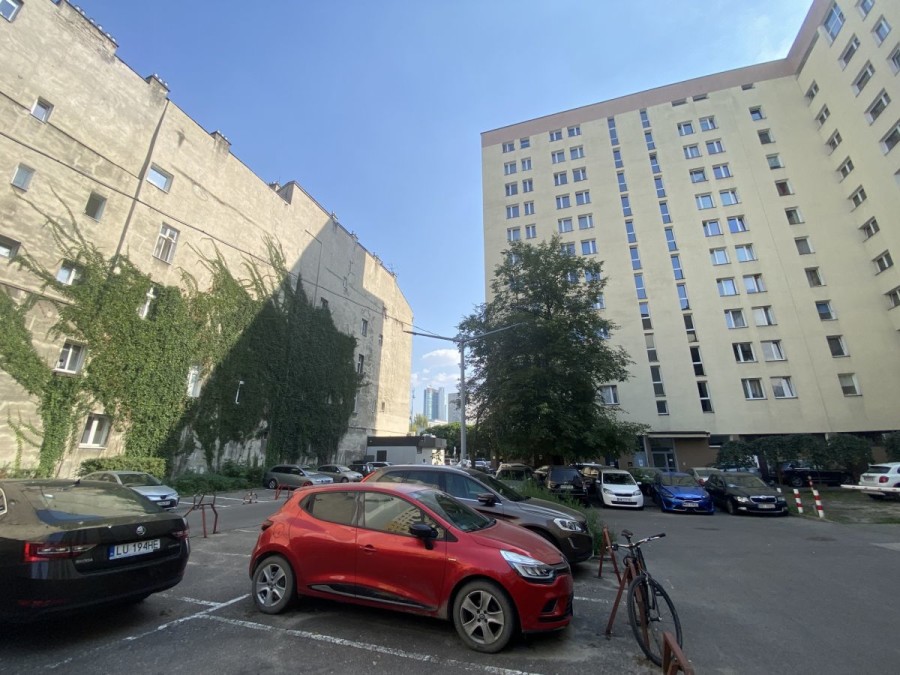 Warszawa, Wola Mirów, Chłodna, Apartament na Chłodnej 2 pokoje