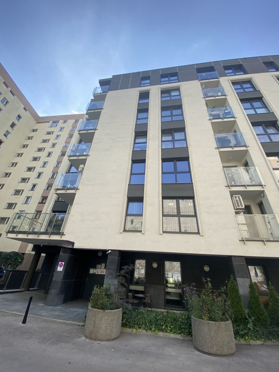 Warszawa, Wola Mirów, Chłodna, Apartament na Chłodnej 2 pokoje