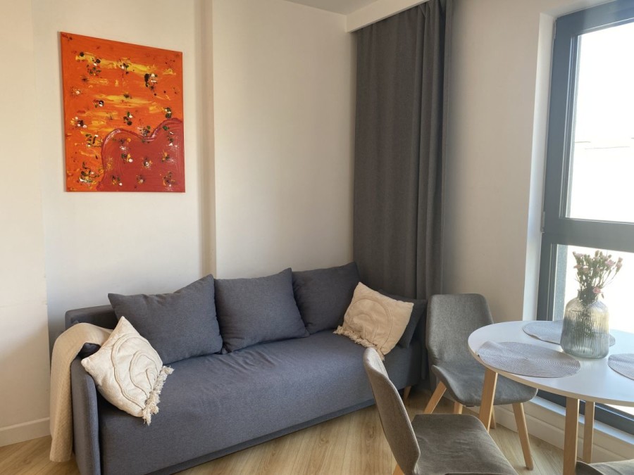 Warszawa, Wola Mirów, Chłodna, Apartament na Chłodnej 2 pokoje