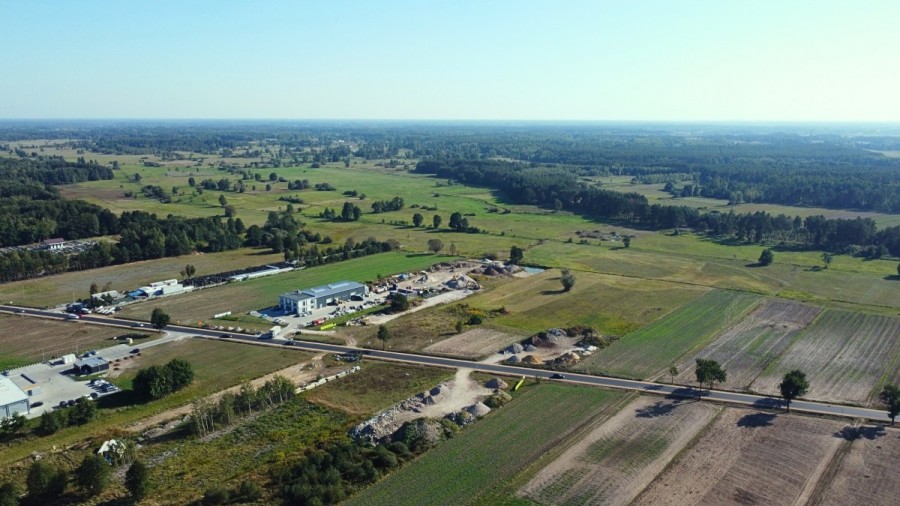 powiat wołomiński, Klembów, Działka na sprzedaż