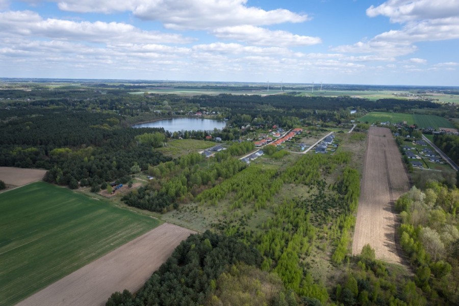 powiat nowodworski, Działka na sprzedaż