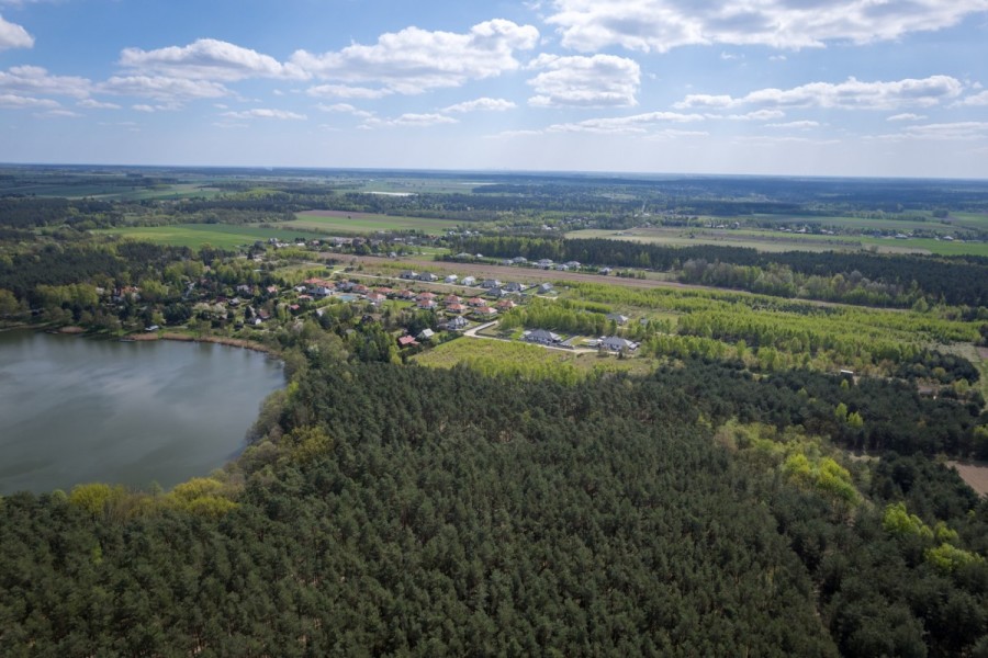 powiat nowodworski, Błędowo, Sielawy, TWOJA DZIAŁKA PO SĄSIEDZKU Z DOLINĄ WKRY