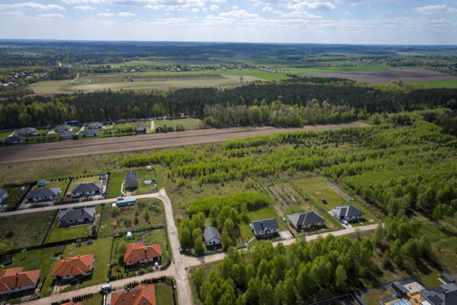 powiat nowodworski, Błędowo, Sielawy, UROKLIWA DZIAŁKA W SIELSKIM BŁĘDOWIE