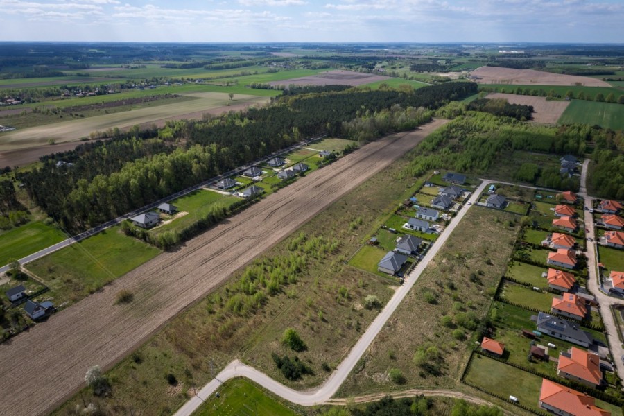 powiat nowodworski, Błędowo, Sielawy, UROKLIWA DZIAŁKA W SIELSKIM BŁĘDOWIE