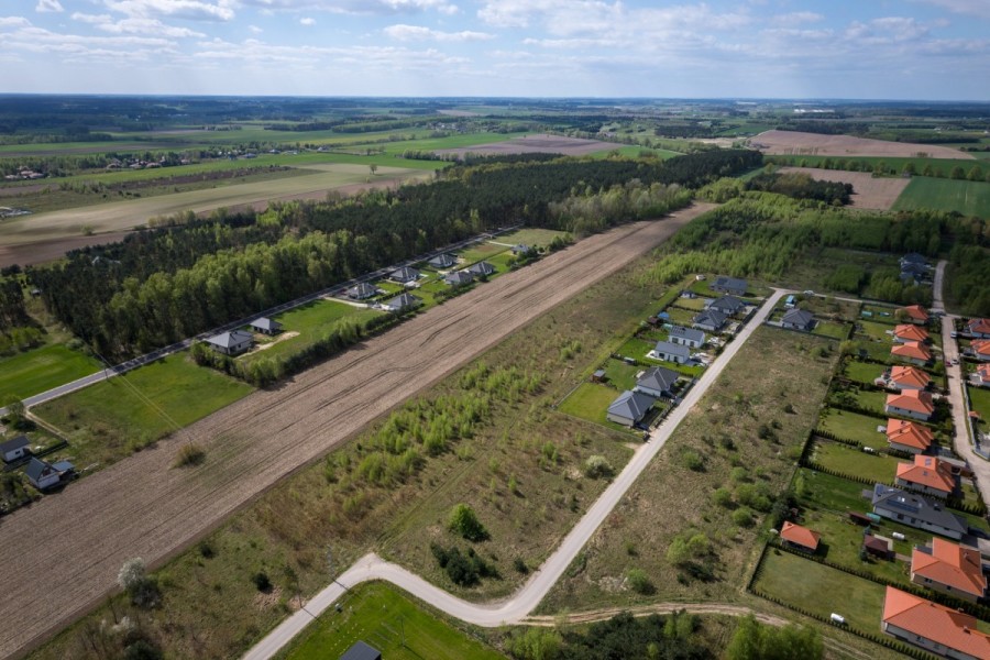 powiat nowodworski, Błędowo, Sielawy, UROKLIWA DZIAŁKA W SIELSKIM BŁĘDOWIE