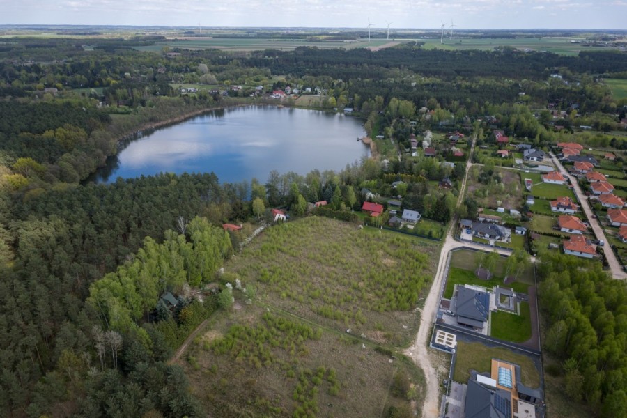 powiat nowodworski, Błędowo, Sielawy, UROKLIWA DZIAŁKA W SIELSKIM BŁĘDOWIE