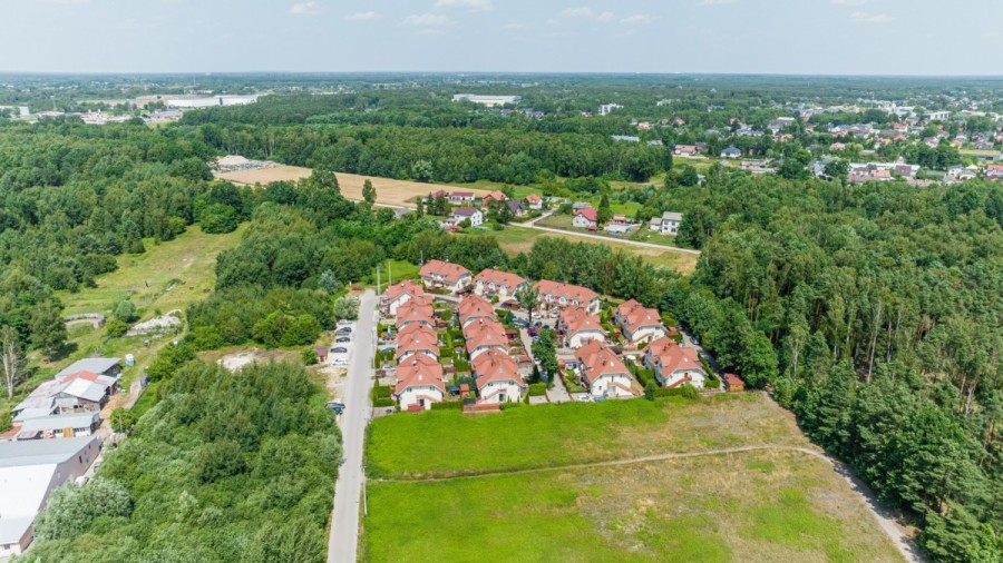 Kobyłka, Maciołki, Paproci, Dwu - poziomowe mieszkanie w Kobyłce