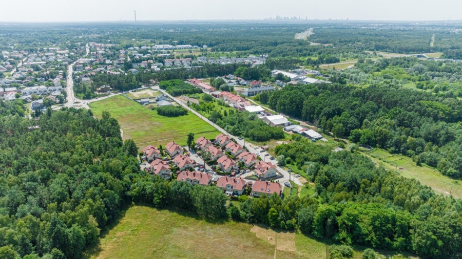 Kobyłka, Maciołki, Paproci, Dwu - poziomowe mieszkanie w Kobyłce