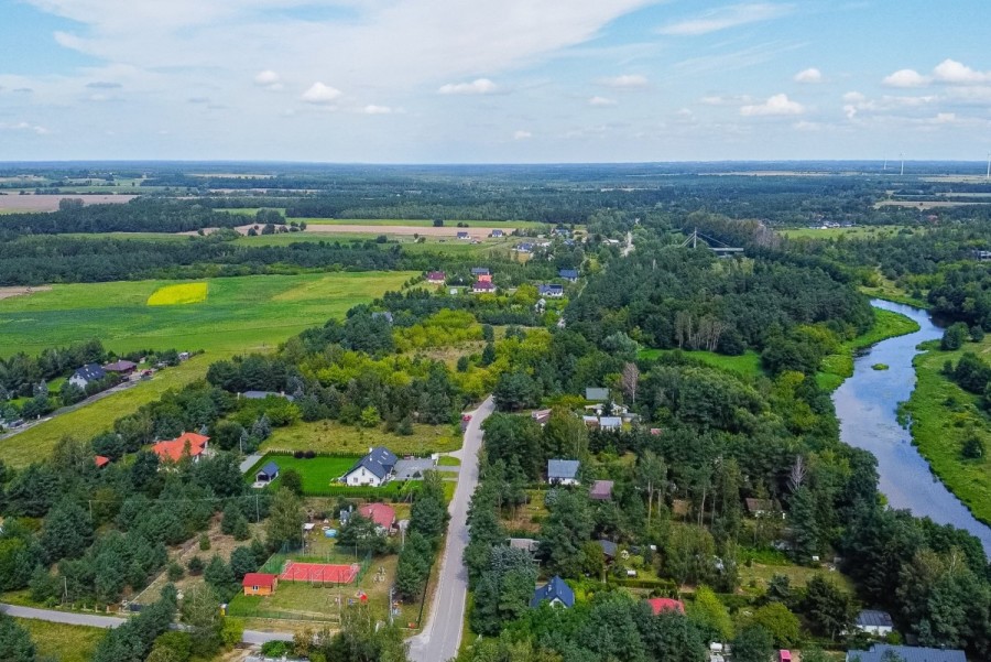 powiat nowodworski, Śniadówko, Słowiańska, Przestronny dom blisko natury