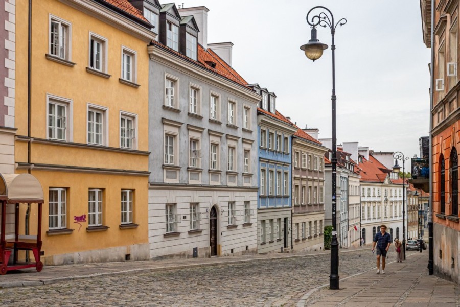 Warszawa, Śródmieście Nowe Miasto, Mostowa, Mieszkanie na sprzedaż