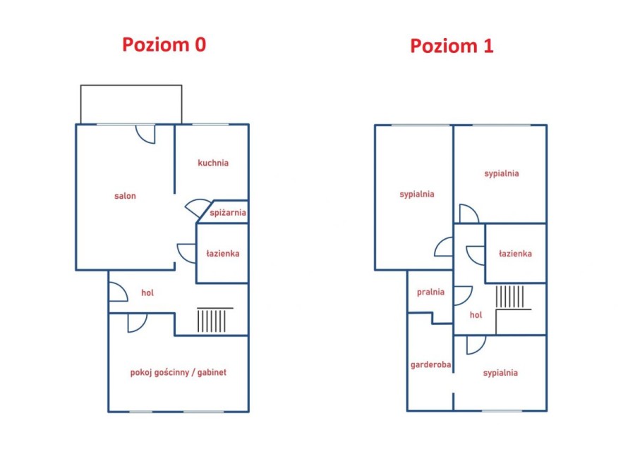 Warszawa, Ochota, Karola Dickensa, DWUPOZIOMOWY APARTAMENT Z WIDOKIEM NA PARK